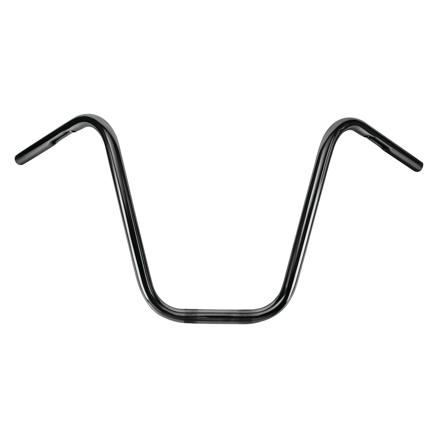 Burly Brand® B28-337 - Narrow Bottom Apes Handlebar - MOTORCYCLEiD.com