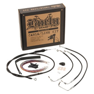 Burly Brand® - Cable/Line Kit