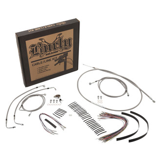 Burly Brand® - Cable/Line Kit