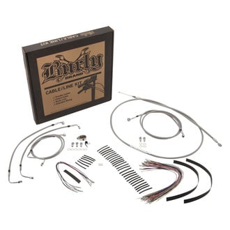 Burly Brand® - Cable/Line Kit
