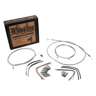 Burly Brand® - Cable/Line Kit