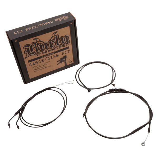 Burly Brand® - Clubman Bar Cable/Line Kit
