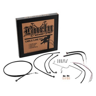 Burly Brand® - Cable/Line Kit