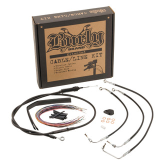 Burly Brand® - Cable/Line Kit