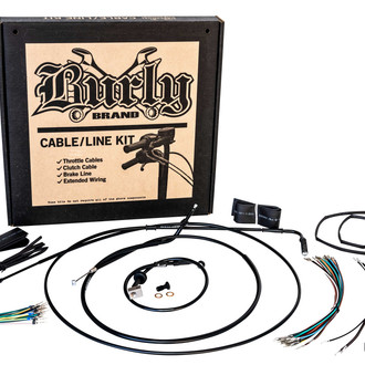 Burly Brand® - Cable Kit