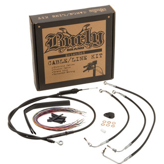 Burly Brand® - Vinyl Cable Kit