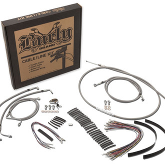 Burly Brand® - Vinyl Cable Kit