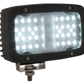 Buyers® 1492194 - Ultra Bright Stud Mount 6.5" Rectangular Flood Beam LED Light
