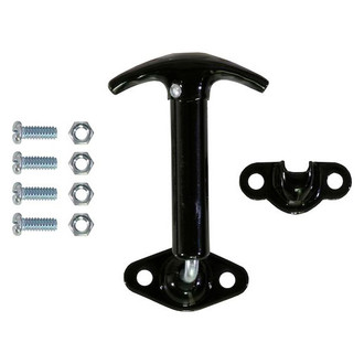 Buyers® - Spring-Loaded 90° Hood Catch