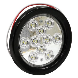 Buyers® - Round LED Light (4", 5")