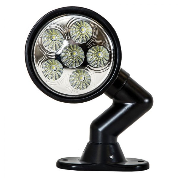 Buyers® - 5" 36W Round Spot Beam LED Light