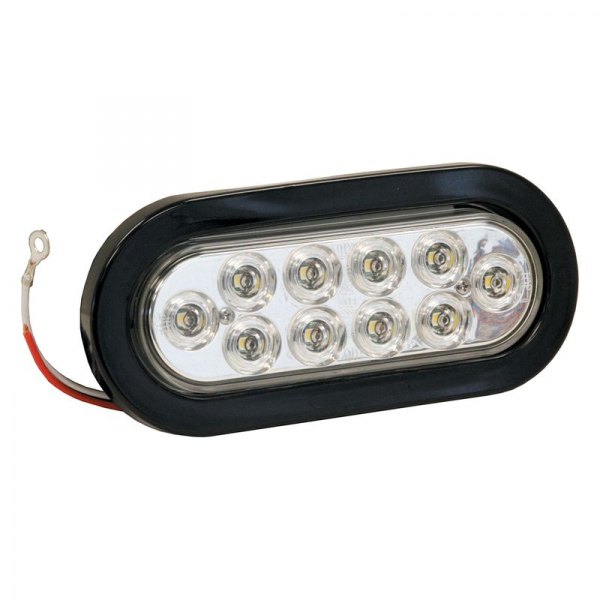 Buyers® - 6.5" Oval LED Light