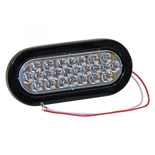 Buyers® - 6.5" Oval LED Light
