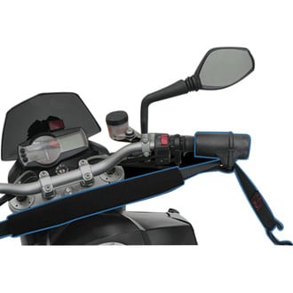 Canyon Dancer® 36505 - 36" Black Bar Harness II