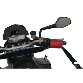 Canyon Dancer® - 32" Blue Bar Harness