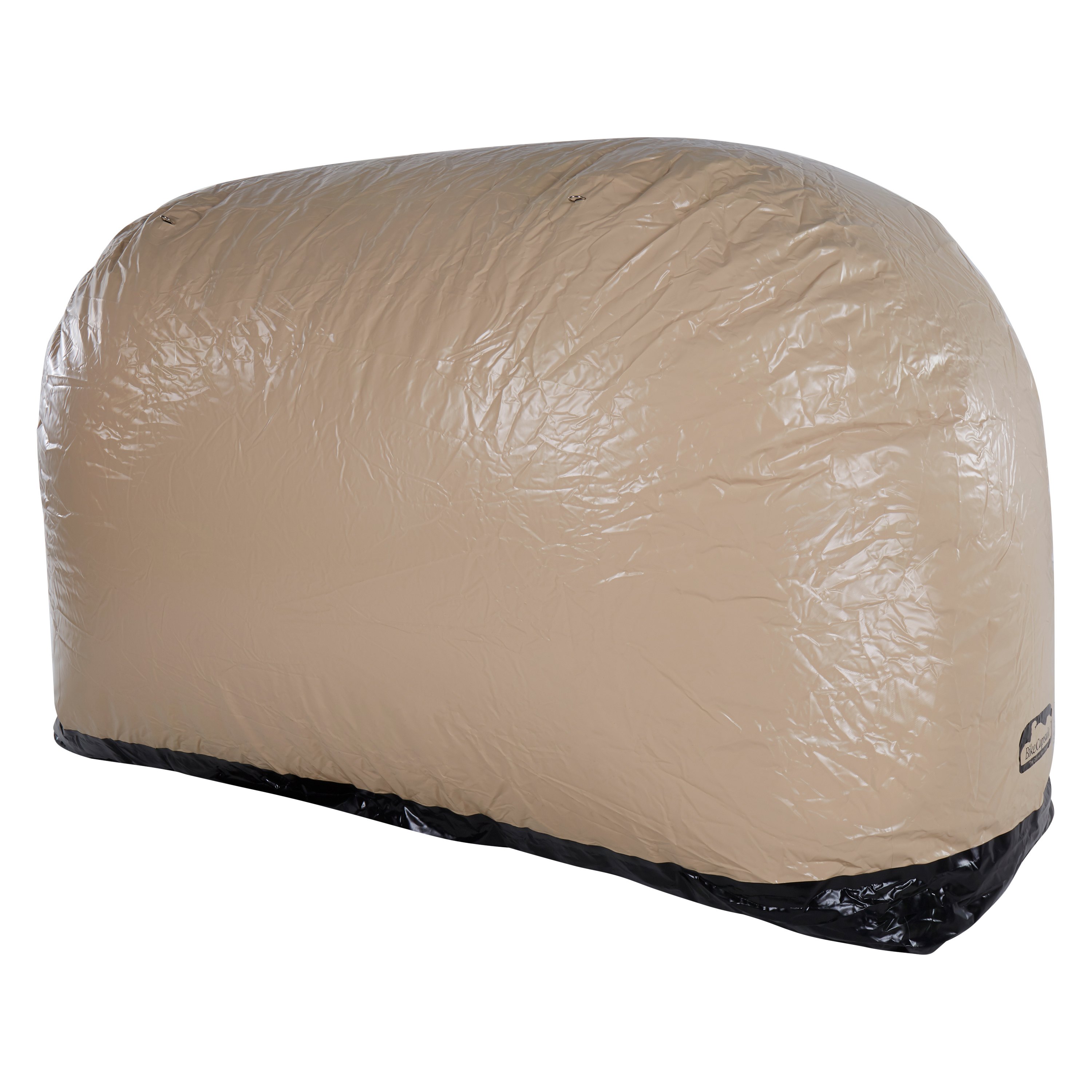 CarCapsule® BBO9F Outdoor Bubble Bike Cover (108" L x 40" W x 68" H)