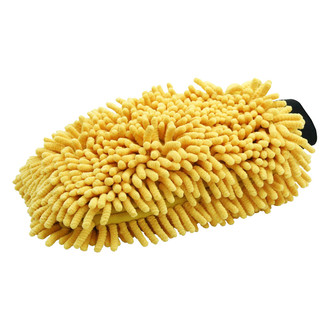 Carrand® - Chenille Microfiber Mitt