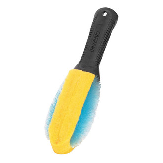 Carrand® - Grip Tech™ Deluxe Wheel/Brake Dust Brush