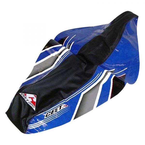 Ceet Racing® - TS3™ Blue/Black Seat Cover