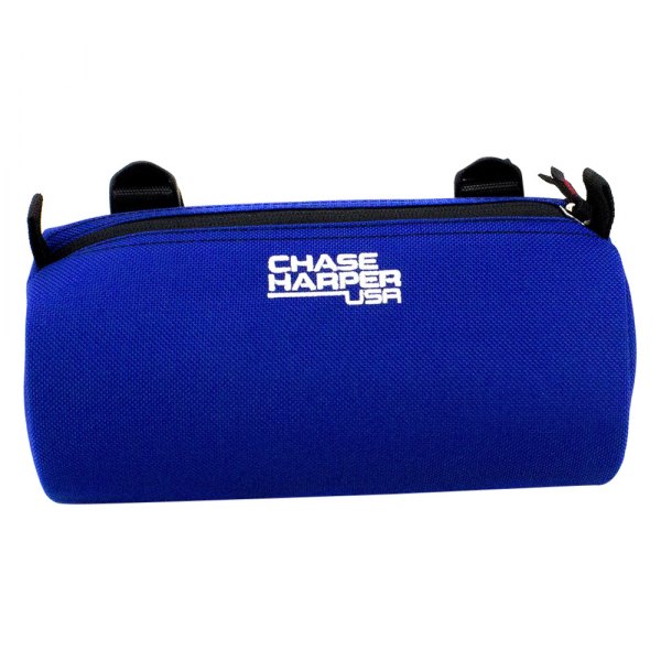 Chase Harper® - Nylon Blue Barrel Bag