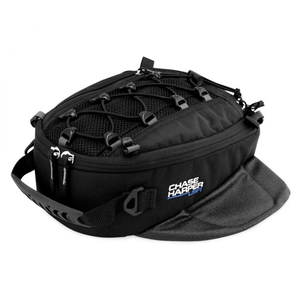 Chase Harper® - 450 Series Strap Mount Black Tank Bag