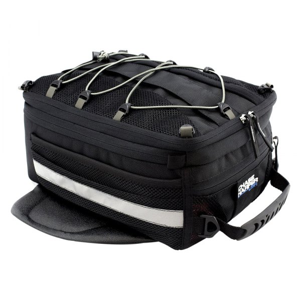 Chase Harper® - Sport Trek Strap Mount Black Tank Bag
