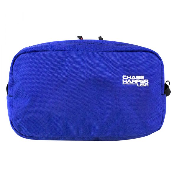 Chase Harper® - Blue Number Plate Bag