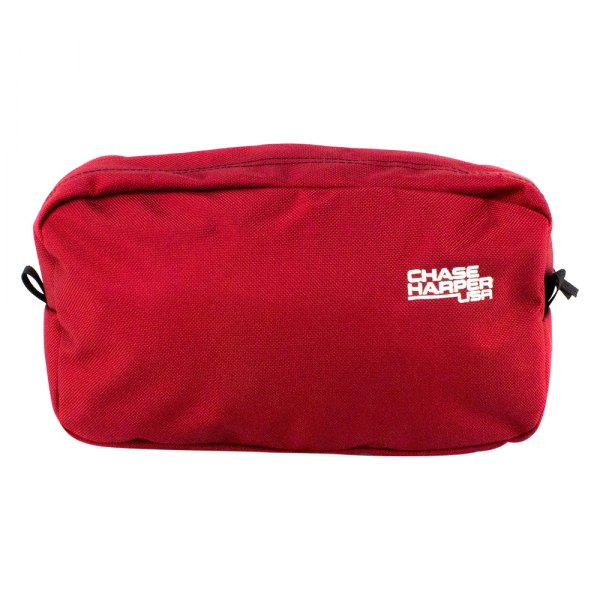 Chase Harper® - Red Number Plate Bag