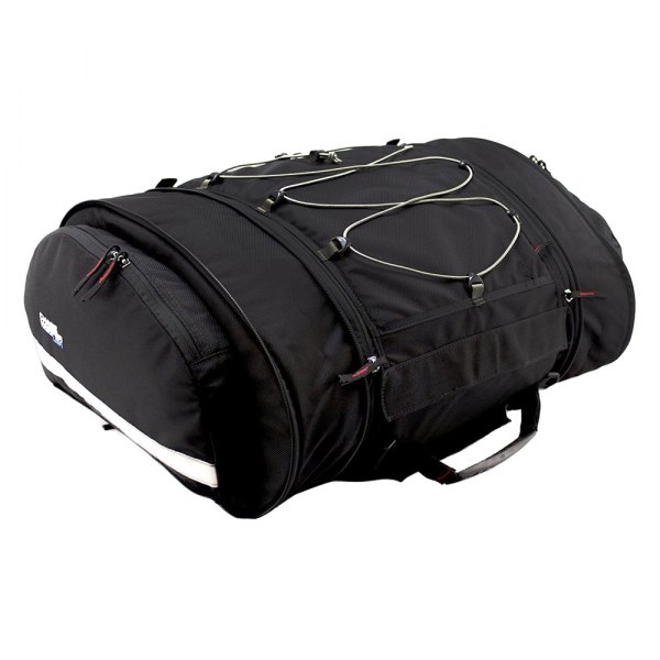 Chase Harper® - Chras 160X Expandable Bungee Black Tail Trunk Bag