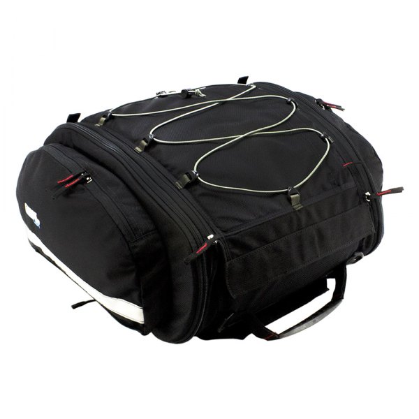Chase Harper® - Chras 160X Expandable Strap Black Tail Trunk Bag