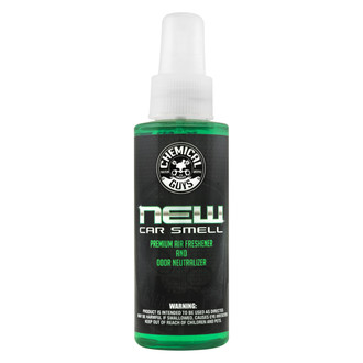 Chemical Guys® - 4 oz. New Car Odor Eliminator Air Freshener
