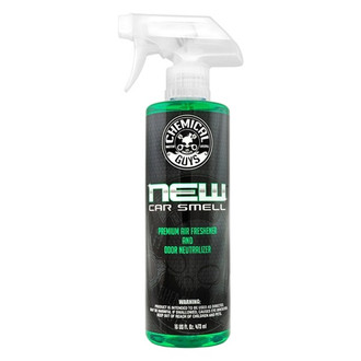 Chemical Guys® - 16 oz. New Car Odor Eliminator Air Freshener