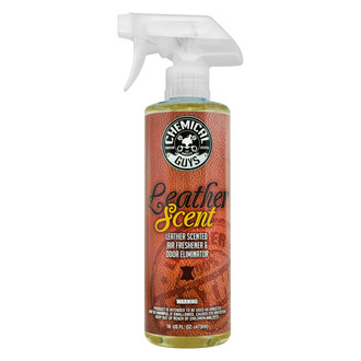 Chemical Guys® - 16 oz. Leather Odor Eliminator Air Freshener