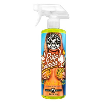 Chemical Guys® - 16 oz. Pina Colada Odor Eliminator Air Freshener