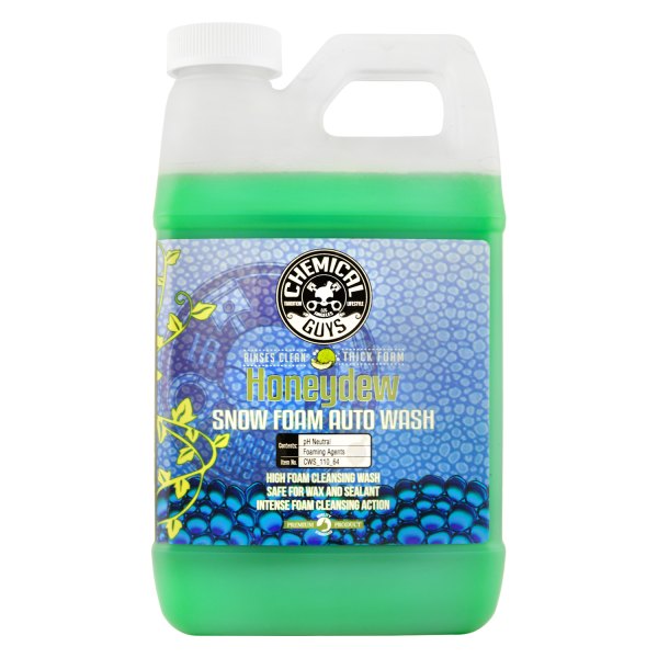  Chemical Guys® - Honeydew Snow Foam Auto Wash, 64 Oz