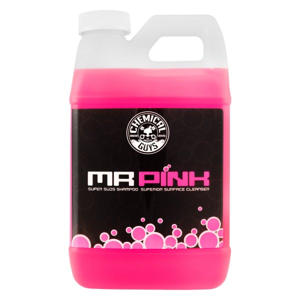  Chemical Guys® - Mr. Pink Super Suds Shampoo, 64 Oz