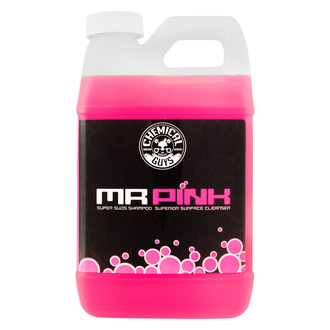 Chemical Guys® - Mr. Pink Super Suds Shampoo, 64 Oz