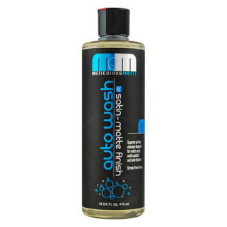 Chemical Guys® - Meticulous Matte Wash for Satin Finish & Matt Finish Paint, 16 Oz