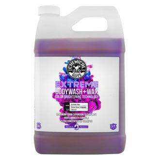 Chemical Guys® - Extreme Bodywash & Wax, 1 Gal