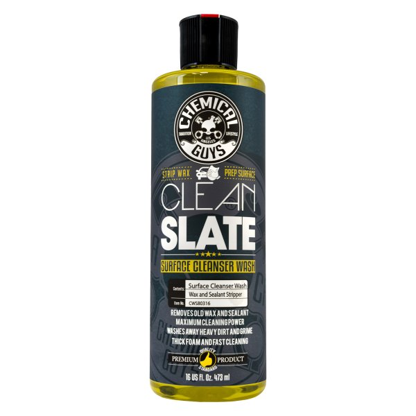  Chemical Guys® - Clean Slate Surface Cleanser, 16 Oz