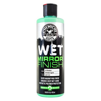 Chemical Guys® - 16 oz. Watermelon Wet Mirror Finish Ultra Slick Gloss Magnifier