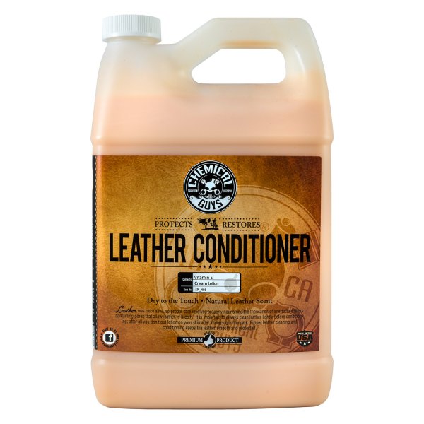  Chemical Guys® - Leather Conditioner, 1 Gal
