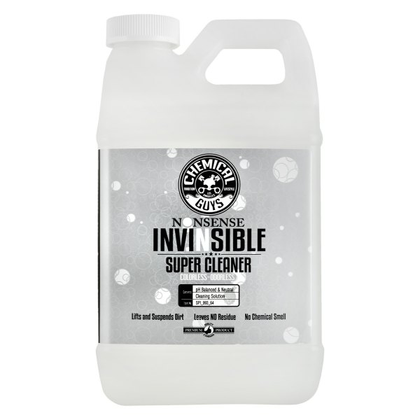  Chemical Guys® - Nonsense Invisible Super Cleaner