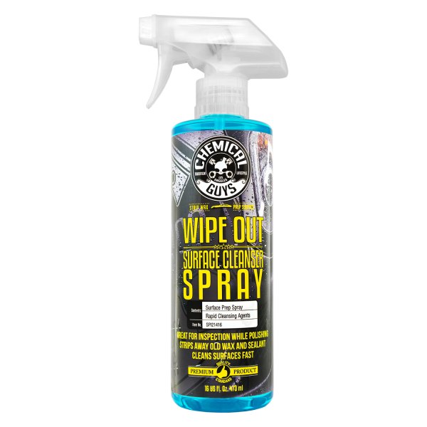  Chemical Guys® - Wipe out Surface Cleanser Spray, 16 Oz