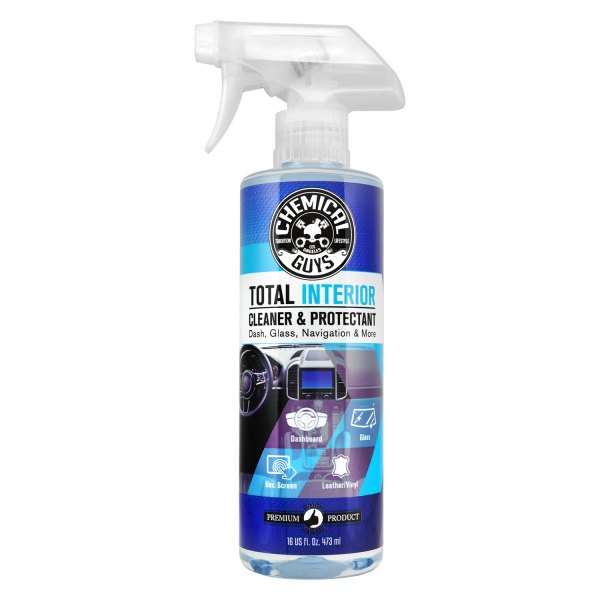  Chemical Guys® - Total Interior Cleaner/Protect, 16 Oz