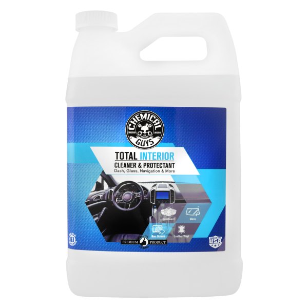  Chemical Guys® - Total Interior Cleaner & Protectant, 1 Gal