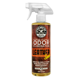 Chemical Guys® - Extreme Offensive Leather Scent,16 Oz