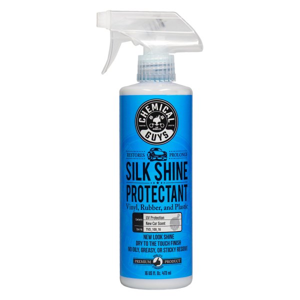  Chemical Guys® - Silk Shine Spray Dressng & Protect, 16 Oz