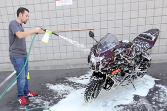 Chemical Guys® - Wash Detailing Care GSXR-750