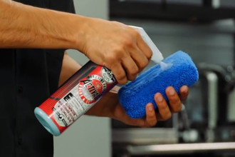 Chemical Guys® - Shine And Protect Your Honda Grom